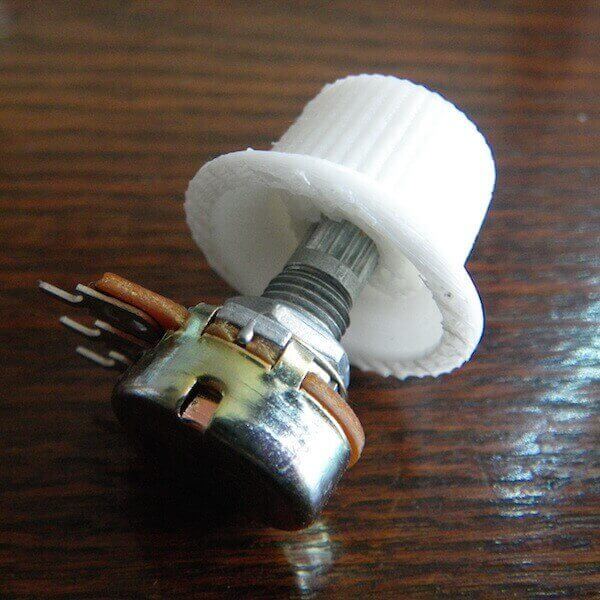 Every musician knows this design. (source: Myminifactory)