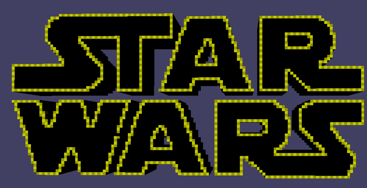 3D Slash Star Wars 4