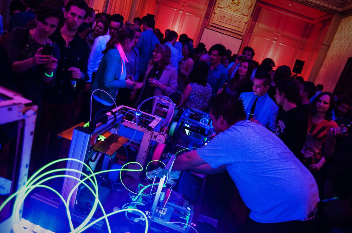 3d printing day