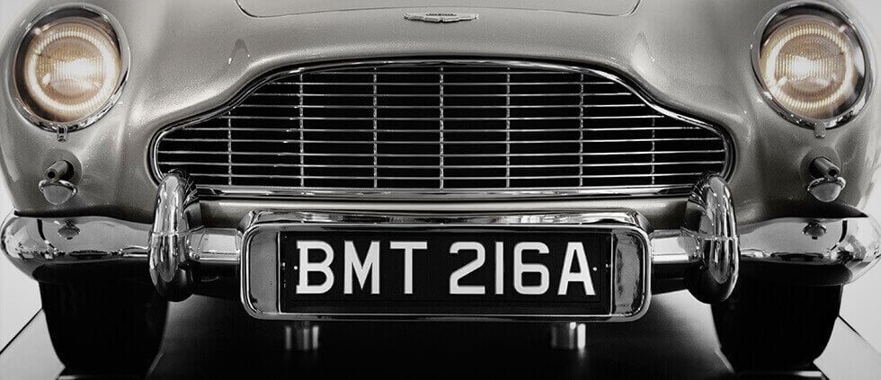 aston martin