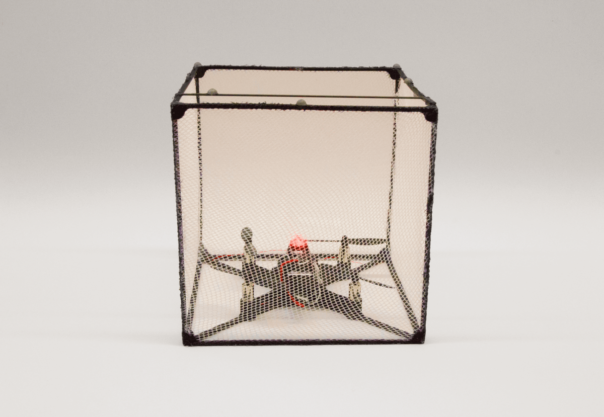 BitDrones up close (Image: Human Media Labs)
