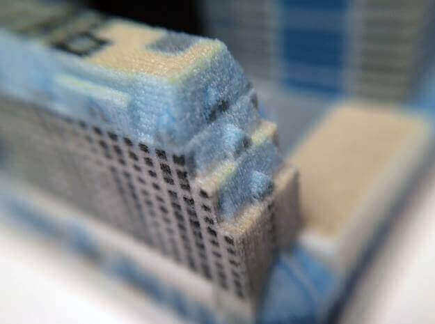 Tiny Philly details (Image: Doctor Octocroc)