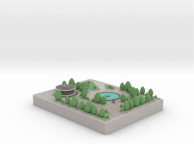 Loving this park! (Image: Doctor Octocroc)