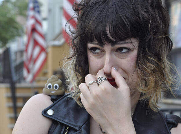 poop emoji shapeways