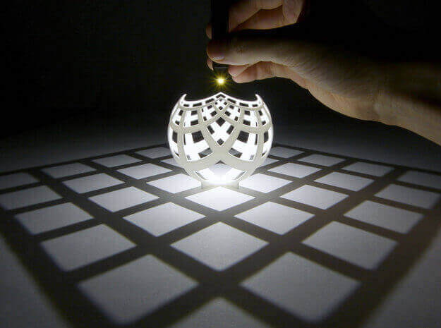 The Grid shapeways