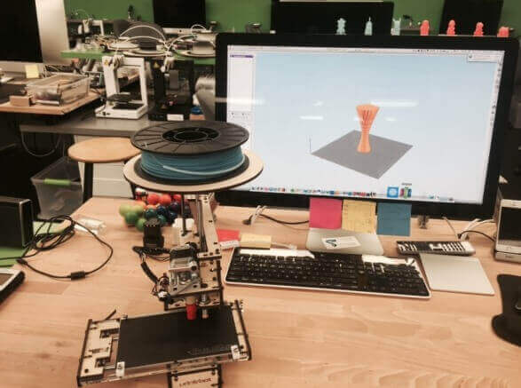Oakwood using Simplify3D
