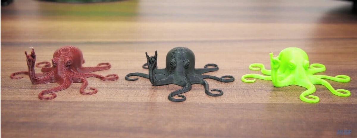 print quality cel robox 3d printer