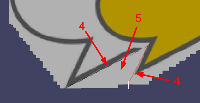 Make sure the cutout goes right to the edges - otherwise the Drill will remove the entire cuboid.