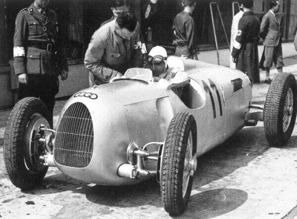 Audi Auto Union Typ C