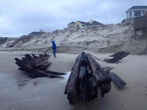 O'Keefe Wreck