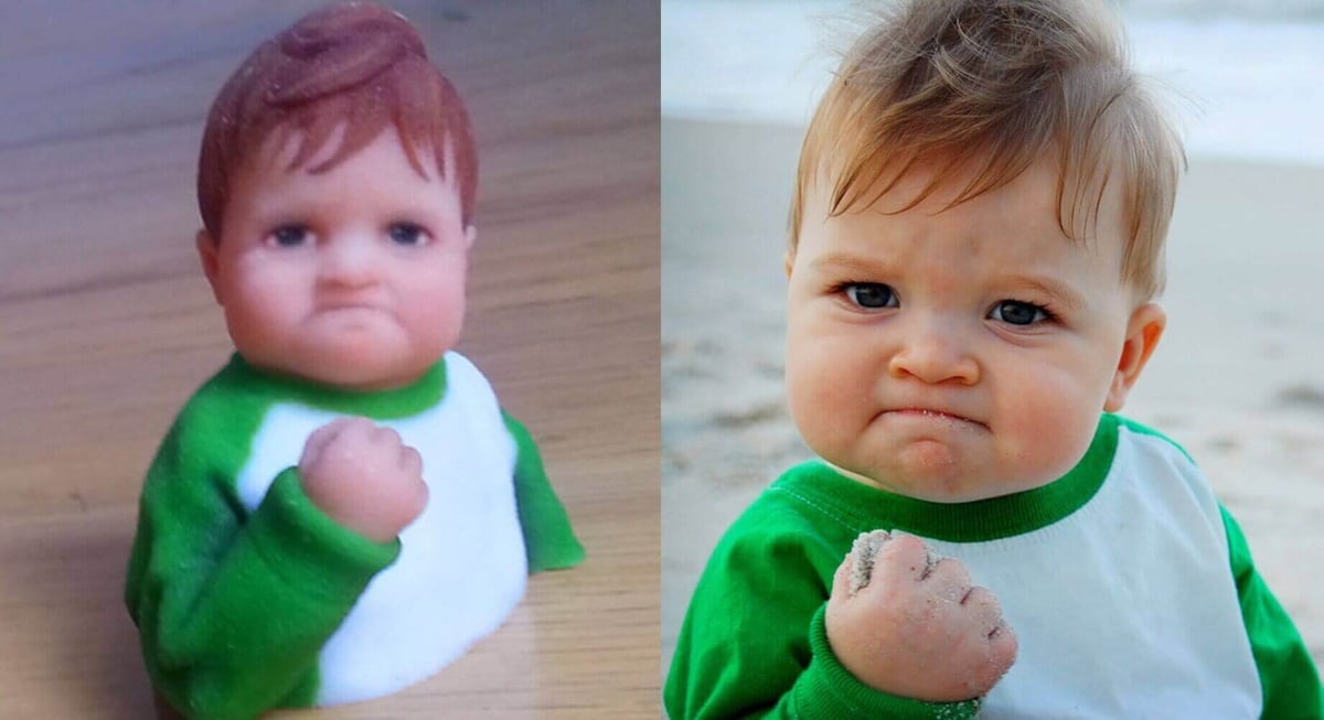 Yes! 3D Printers help kids unleash their creativity.