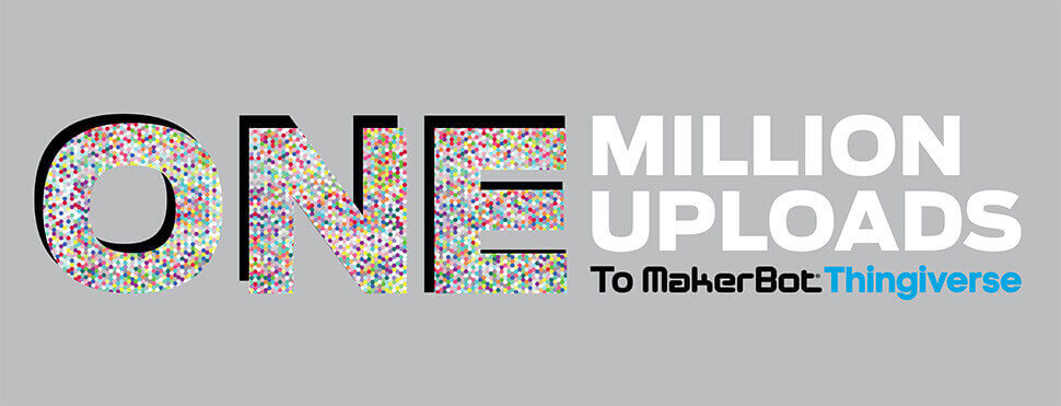 One Million Uploads