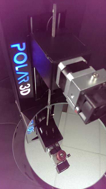 The mysterious case of the Polar Printers (Image: Polar 3D)