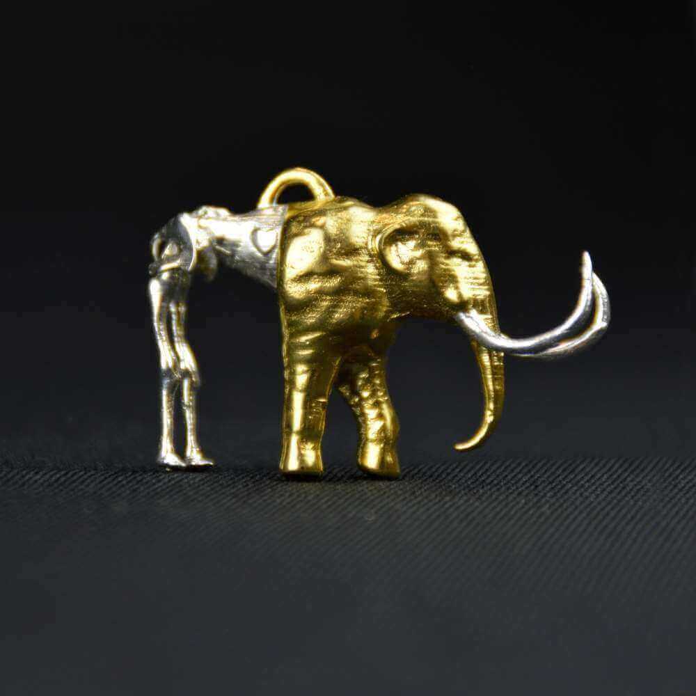 MyMiniFactory popular models: mammoth