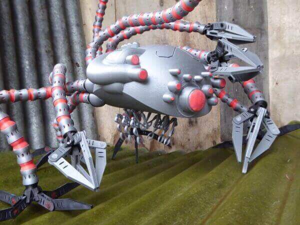 MyMiniFactory popular models: matrix sentinel