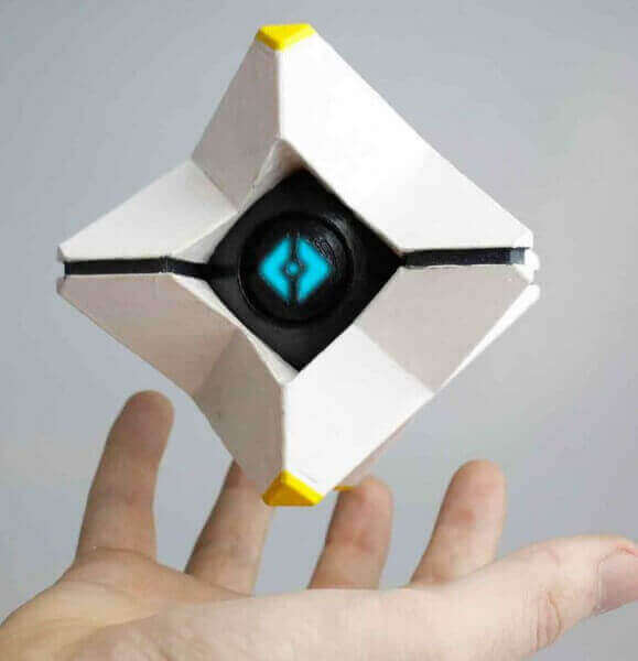 MyMiniFactory popular models: Destiny-Ghost
