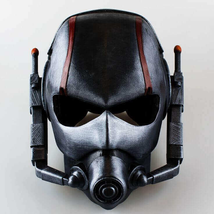 MyMiniFactory popular models: ant-man