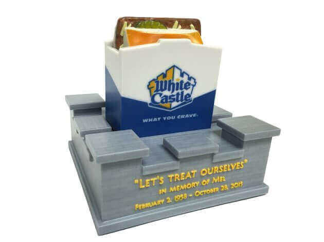 white castle foreverence