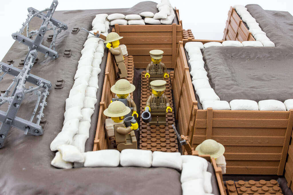 minifig battlefields