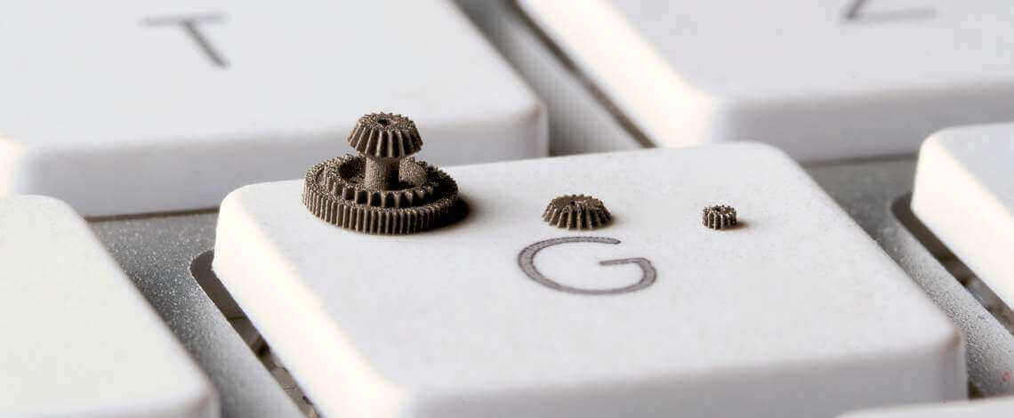 3D MicroPrint