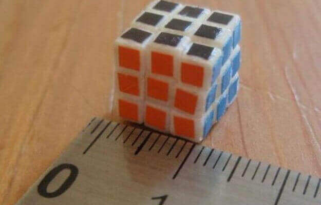 4 Ten Cube