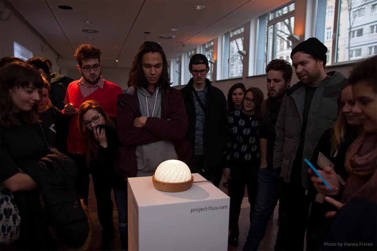 flux zoetrope