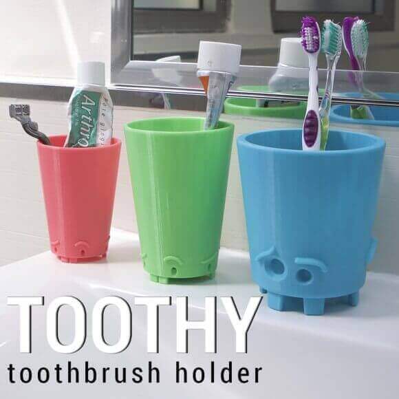 toothy