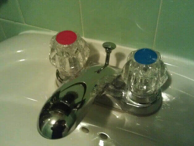 faucet