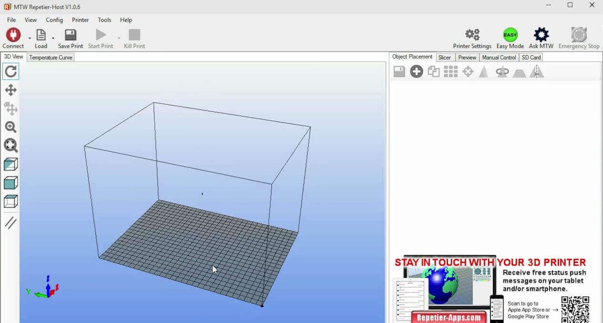 mendelmax 3 repetier