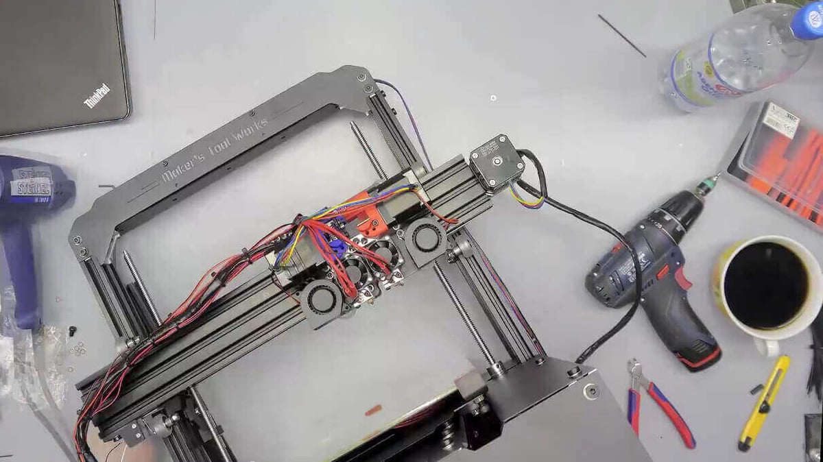 mendelmax 3 assembly