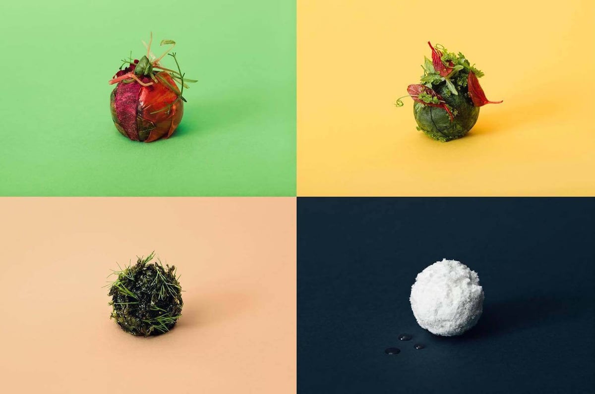 3d printed meatballs IKEA
