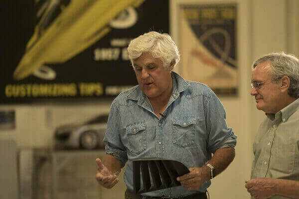 jay leno quickparts