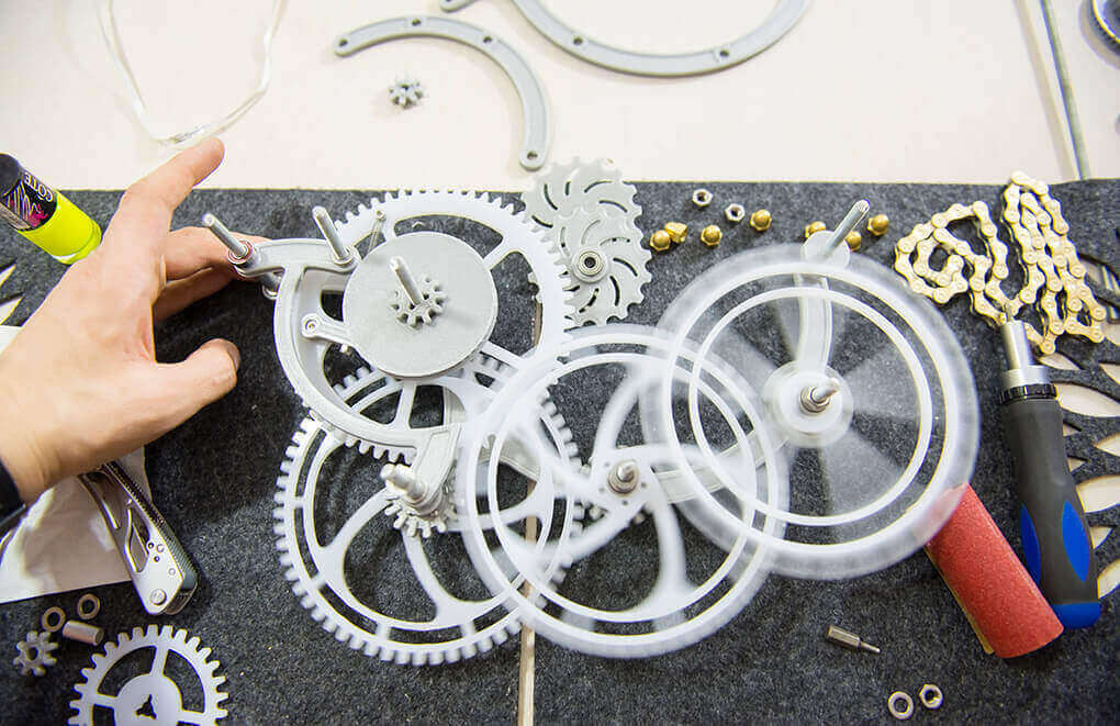 ZMorph-Custom-Mechanical-Clock-elements3