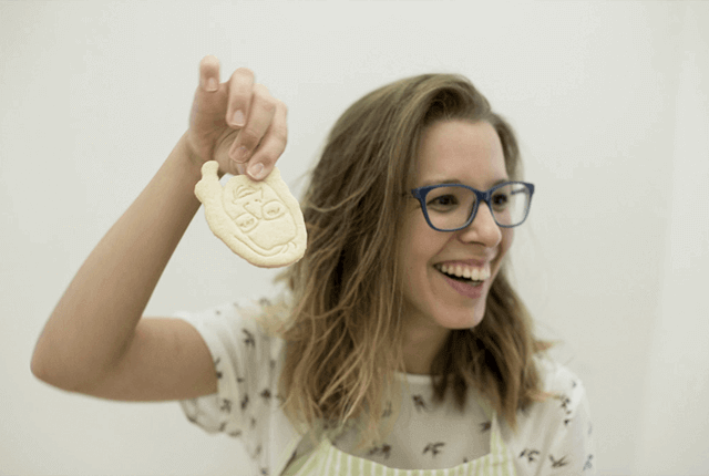 custom cookie cutter