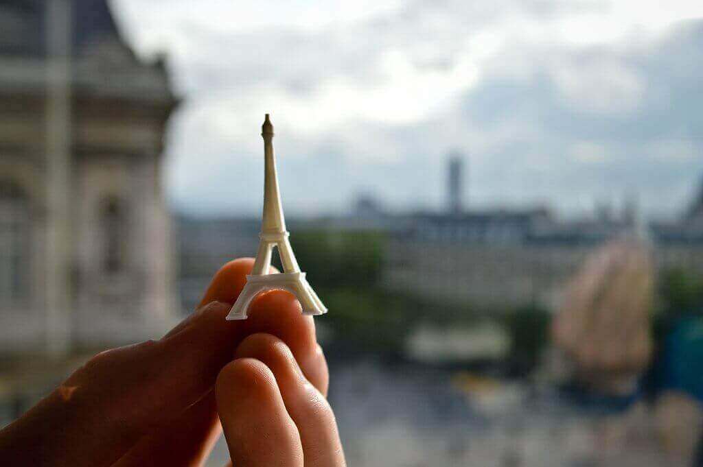 eiffel tower
