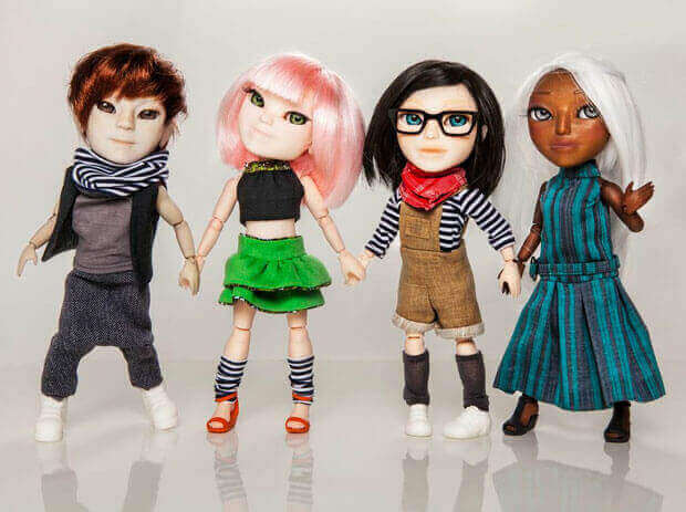 MAKIEdolls
