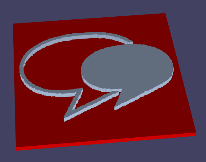 Once 3D Slash created the 3D model, you can edit it using the tools in the web or desktop application.