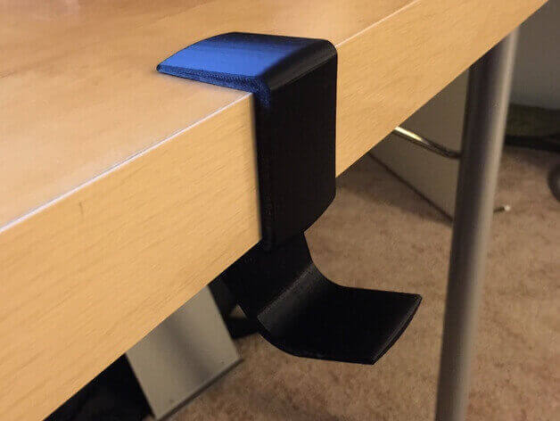 What place could be more practical? (source: Thingiverse)