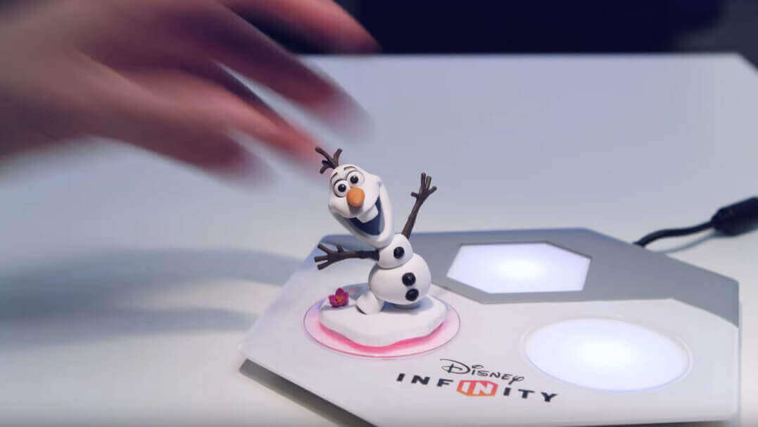 olaf disney infinity