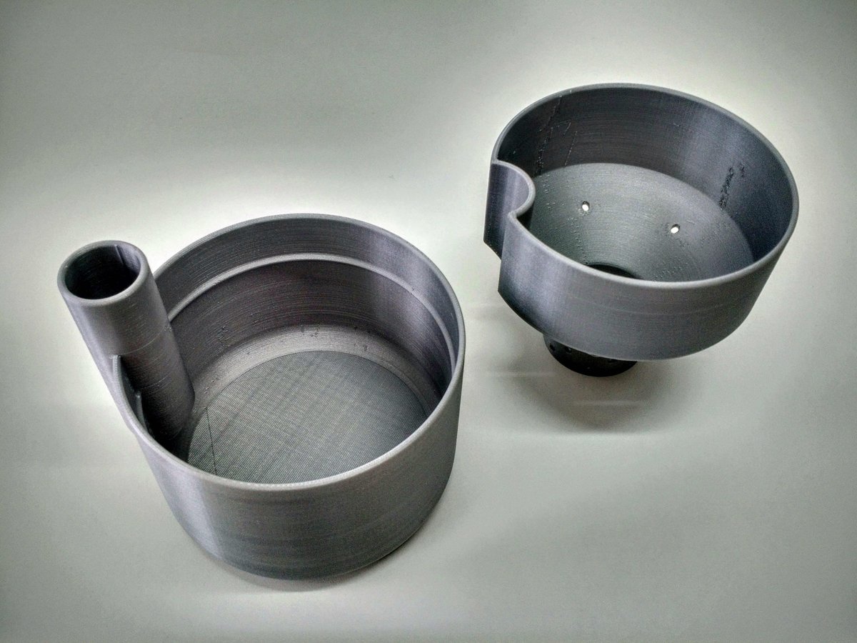 parallel goods