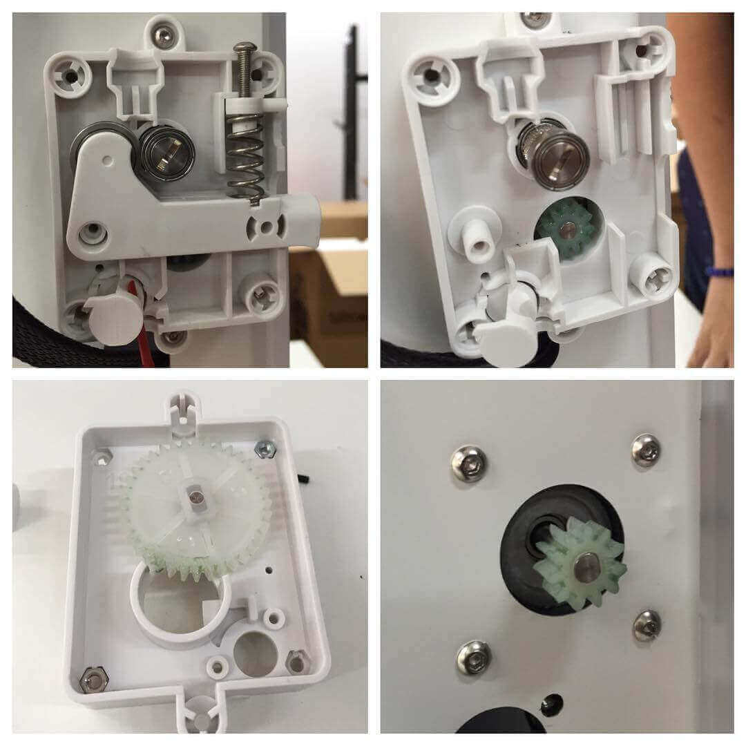 ultimaker 2+ 3d printer