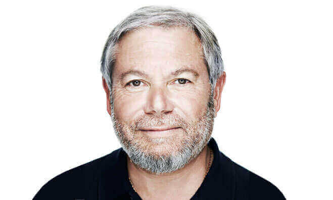 Avi Reichental, former CEO of 3D Systems (image: 3D Systems)