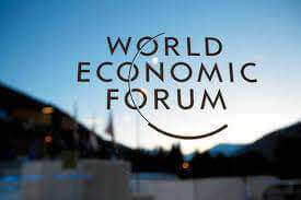 Last week at World Economic Forum, 3D printing was a topic (image: World Economic Forum)