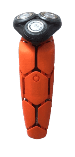 3D Printed Shaver from Philips