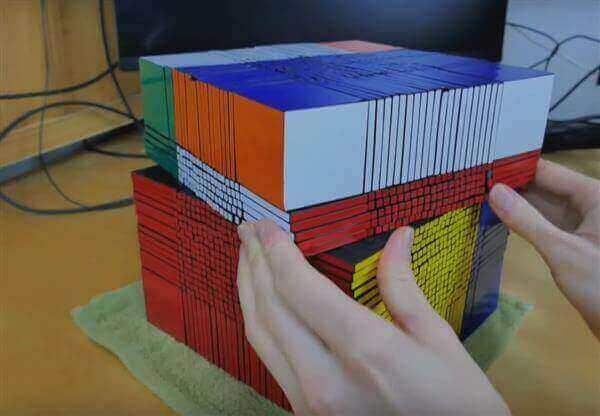 cube