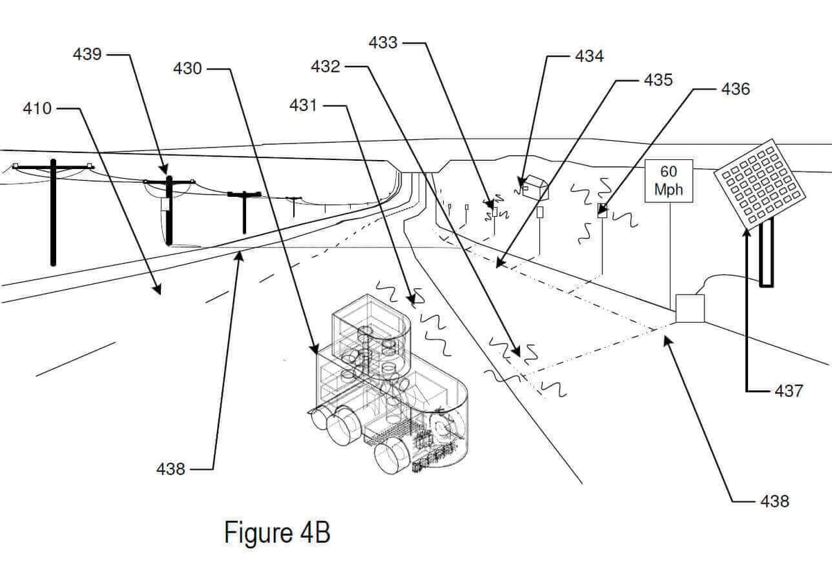 Addibot Patent Figure Advanced Roadway
