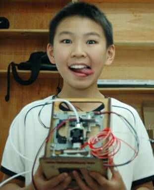 Curiosity, the Curious DIY 3D Printer