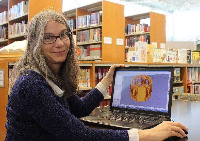 3D Printing - Vicky and Simplify3D
