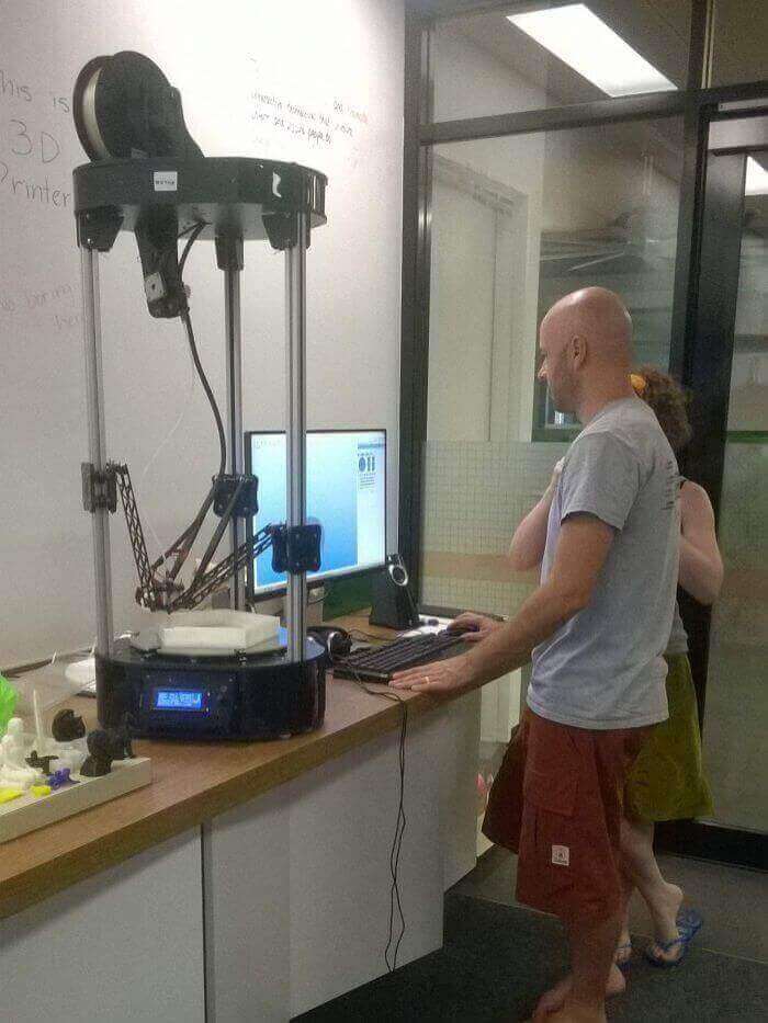 Printing a Bee Hive