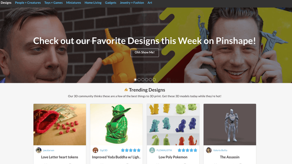 pinshape